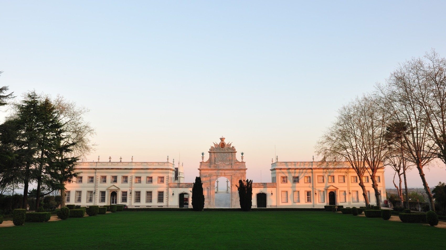 Exterior 18th Century Palace Sintra